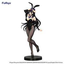 Overlord BiCute Bunnies Figura Albedo Disfraz Negro
