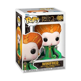 Funko Pop! Disney: Hocus Pocus 2 - Winifred (Smoke)