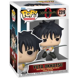 Funko Pop! Animation - Jujutsu Kaisen 0 - Yuta Okkotsu #2319