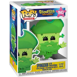 Funko Pop Movies - The Spongebob Movie: Search for Squarepants - Spongebob As The Flying Dutchman