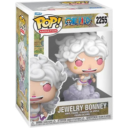 Funko Pop Animation - One Piece - Jewelry Bonney #2255