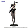 Overlord BiCute Bunnies Figura Albedo Disfraz Negro