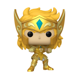 Funko Pop Animation: Los Caballeros Del Zodiaco Dorados SET