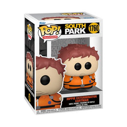 Funko Pop Television! - South Park - Hippie Extermination Cartman #1760