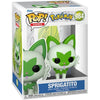 Pokemon Sprigatito #984