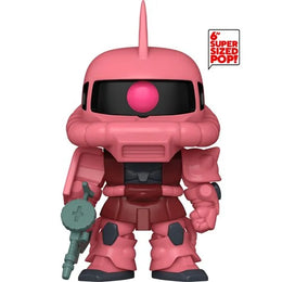 Funko Pop Animation - Mobile Suit Gundam MS-06S Char’s Zaku II #1717