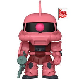 Funko Pop Animation - Mobile Suit Gundam MS-06S Char’s Zaku II #1717
