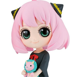 Figura - Spy x Family Anya Forger II Version B Q Posket