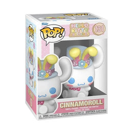 Funko Pop! - Sanrio - Hello Kitty And Friends - Cinnamonroll #131 (Cokkie)