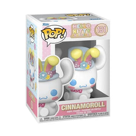 Funko Pop! - Sanrio - Hello Kitty And Friends - Cinnamonroll #131 (Cokkie)