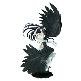 Figura Banpresto Evolve - Overlord - Albedo Empress of Darkness