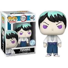 Funko Pop! - Demon slayer - Yushiro #1431 - Special Edition