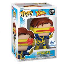 Funko Pop! - X-Men' 97 - Cyclops #1278 - Special Edition