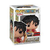 Funko POP! Animation One Piece Luffy (Red Hawk) AAA Anime Exclusive (#1273)