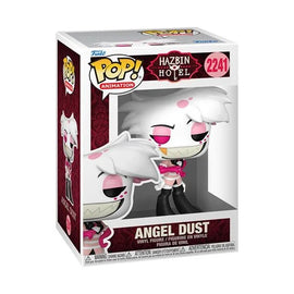 Funko Pop Animation - Hazbin Hotel - Angel Dust #2241