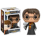 Funko Pop! - Harry Potter - Harry Potter with Hedwig #31