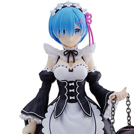 Figura SEGA - Re:Zero Starting - Life in Another World Rem FiGURiZM