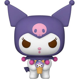 Funko Pop! Hello Kitty and Friends Kuromi #90