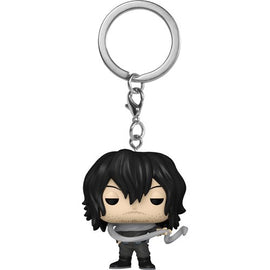 Pop Llavero - My Hero Academia Shota Aizawa Funko Pocket Pop! Key Chain