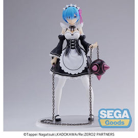 Figura SEGA - Re:Zero Starting - Life in Another World Rem FiGURiZM