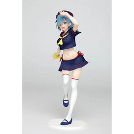 Figura Taito - Re Zero - Rem Precious Figure Marine Look Ver.