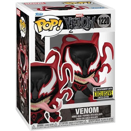 Funko POP! Venom Pop! Vinyl Figure - Entertainment Earth Exclusive.