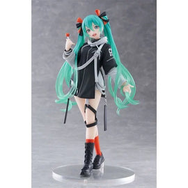 Figura Taito - Vocaloid Fashion Hatsune Miku PUNK