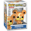 Funko Pop! Pokemon Teddiursa  #985