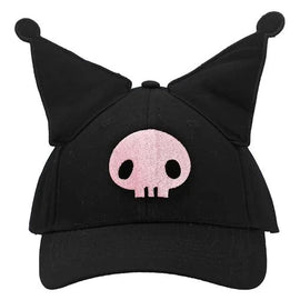 Gorra Kuromi 3D Cosplay Embroidered Hat