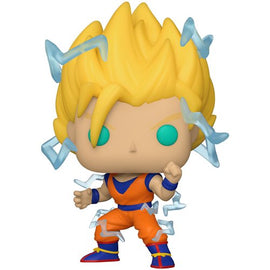 Funko Pop! Animation Dragon Ball Z: Super Saiyan 2 Goku - PX Exclusivo