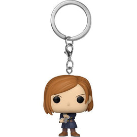 Pop Llavero - Jujutsu Kaisen Nobara Kugisaki Funko Pocket Pop!