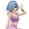 Re:Zero Starting Life in Another World Rem Twinkle Party Version Noodle Stopper Statue