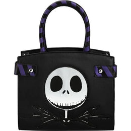 Bolso De Mano -The Nightmare Before Christmas - Jack Metallic Print Handbag