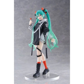 Figura Taito - Vocaloid Fashion Hatsune Miku PUNK