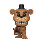 Funko Pop Games! - Funko Fusion - Freddy Fazbear With Pizza Launcher #1096