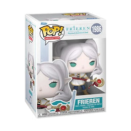Funko Pop Animation - Frieren Beyond Jorney's End - Frieren #1986