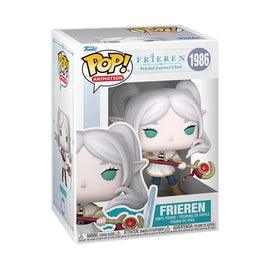 Funko Pop Animation - Frieren Beyond Jorney's End - Frieren #1986