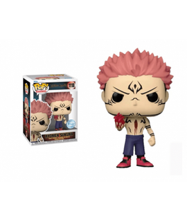 Funko Pop! - Jujutsu Kaisen  Ryomen Sukuna #1118