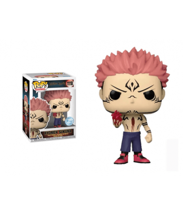 Funko Pop! - Jujutsu Kaisen  Ryomen Sukuna #1118