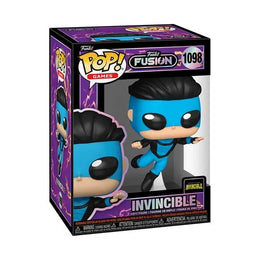 Funko Pop Games! - Funko Fusion - Invincible #1098