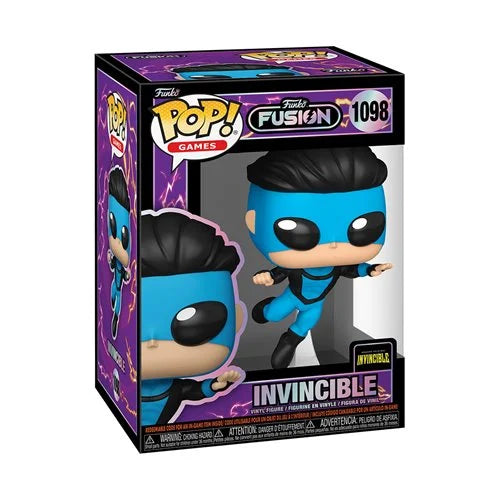 Funko Pop Games! - Funko Fusion - Invincible #1098