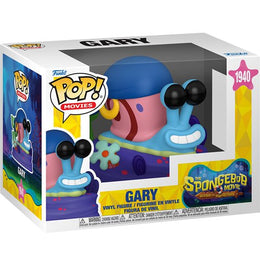 Funko Pop! Movies - The Spongebob Movie Search For Squarepants - Gary #1940