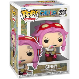 Funko Pop Animation!- One Piece - Ginny #2205