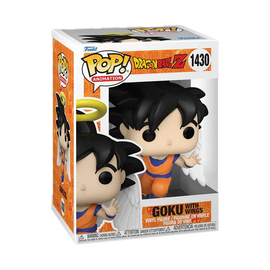 Funko Pop Animation: Dragon Ball Z - Goku Con Alas Exclusivo