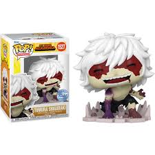 Pop! Animation: My Hero Academia - Tomura Shigaraki *Laughing* #1527 - Special Edition