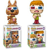 Set Funko Pop Animation - Scooby Doo - Scooby Doo #2040 y Shaggy #2039