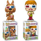 Set Funko Pop Animation - Scooby Doo - Scooby Doo #2040 y Shaggy #2039