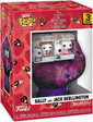 Bitty Pop! Bouquet - The Nigthmare Before Christmas - Sally y Jack Skellington