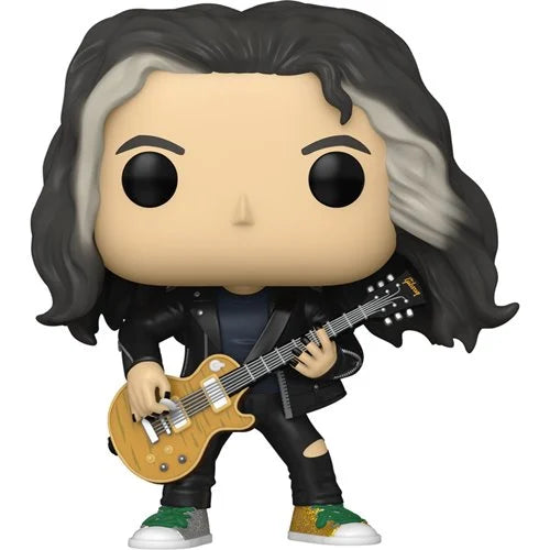 Funko Pop Rocks! - Metallica 72 - Kirk #486