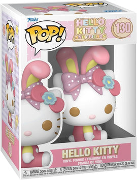 Funko Pop! - Sanrio - Hello Kitty And Friends - Helo Kitty Srping #130